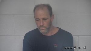 James Ethridge Arrest Mugshot