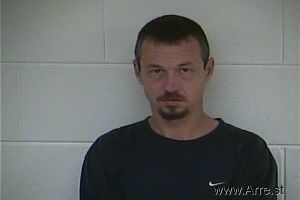 James Foreman Arrest Mugshot