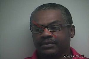 James Furmon Jr. Arrest Mugshot