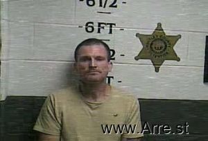 James Gregory Arrest Mugshot