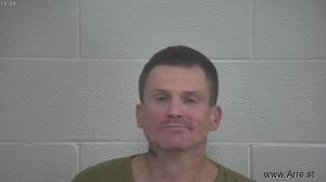 James Gregory Arrest Mugshot