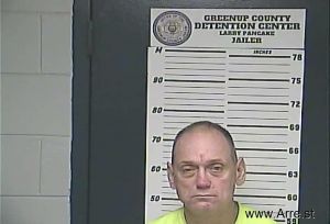 James Hall Arrest Mugshot