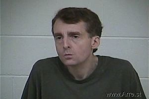 James Harmon Arrest Mugshot