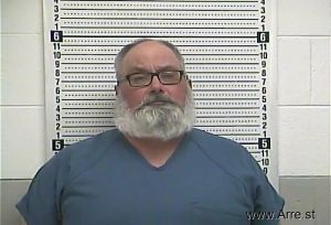 James Hart Arrest Mugshot