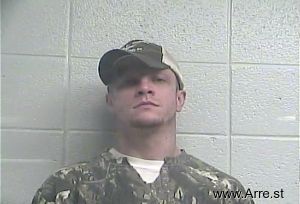 James Hendrickson Arrest Mugshot