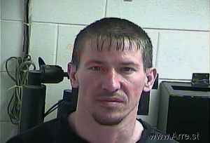 James Hickman Arrest Mugshot