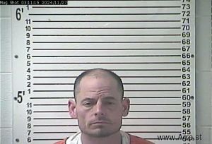 James Hill Arrest Mugshot