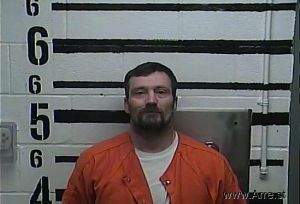 James Hoback Arrest Mugshot