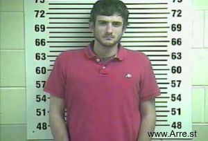 James Holland Arrest Mugshot