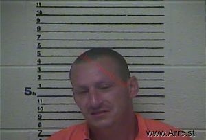 James Hubbard Arrest Mugshot