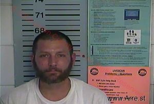 James Hunter  Arrest Mugshot