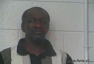 James  Isbell Arrest Mugshot