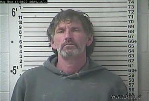 James Linton Arrest Mugshot