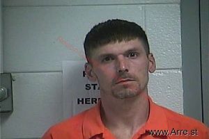 James Matney Arrest Mugshot