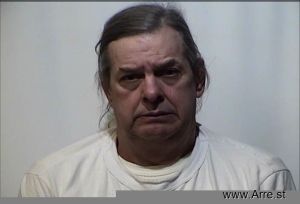 James Moore Arrest Mugshot