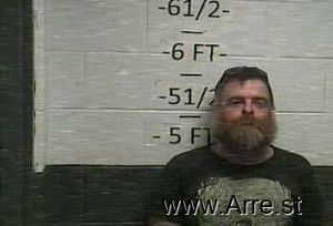 James Morgan Arrest Mugshot