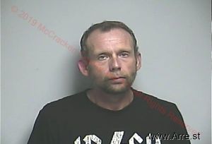 James Mullins Arrest Mugshot