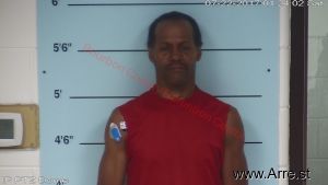 James Murray Jr. Arrest Mugshot