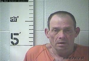 James Neighbors Arrest Mugshot