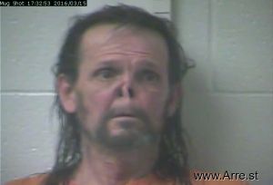 James Nevins Sr Arrest Mugshot