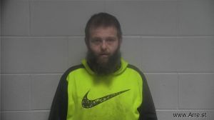 James Owens Arrest Mugshot