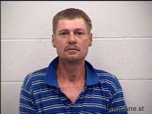 James Pearson Arrest Mugshot