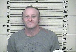 James Pennington Arrest Mugshot