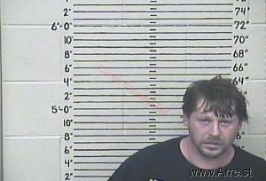 James Prater Arrest Mugshot