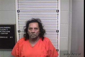 James Rachal Arrest Mugshot