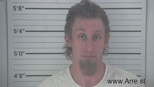 James Robinson Arrest Mugshot