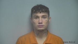 James Robinson Arrest Mugshot