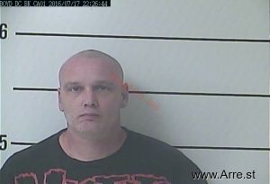 James Slavens Jr Arrest Mugshot