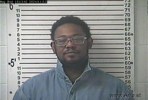 James Spalding Arrest Mugshot