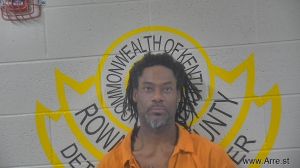 James Stewart Arrest Mugshot