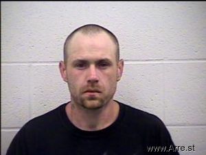 James Thomas Arrest Mugshot