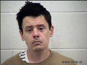 James Thomas Arrest Mugshot