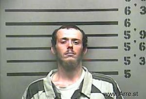 James  Todd Arrest Mugshot