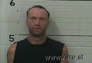 James Vanover Arrest Mugshot