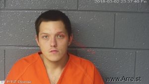 James Weatherford Arrest Mugshot