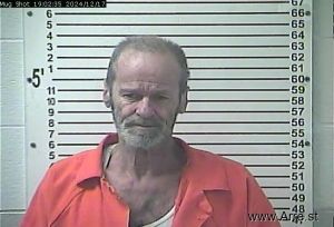 James Welch Arrest Mugshot