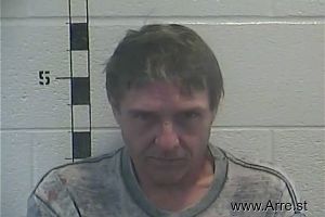 James Williams Arrest Mugshot