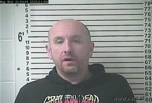 James Williams Arrest Mugshot