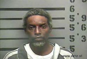 James Williams Arrest Mugshot