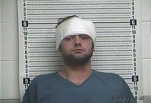 James Wilson Arrest Mugshot