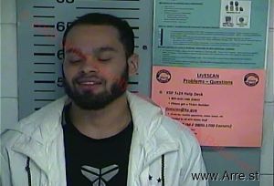 James Wilson Ii Arrest Mugshot