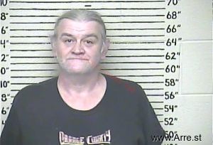 James Withrow Arrest Mugshot