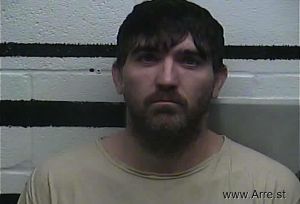 Jameson Wooten Arrest Mugshot