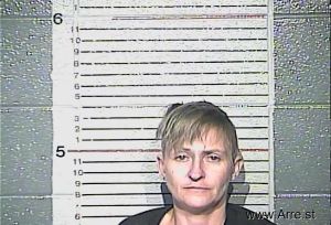 Jamie Anderson Arrest Mugshot