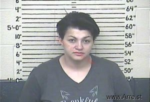 Jamie Baker Arrest Mugshot