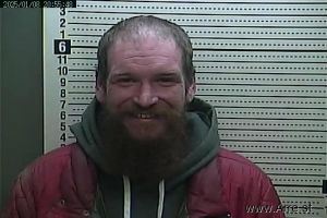 Jamie Brackett  Arrest Mugshot